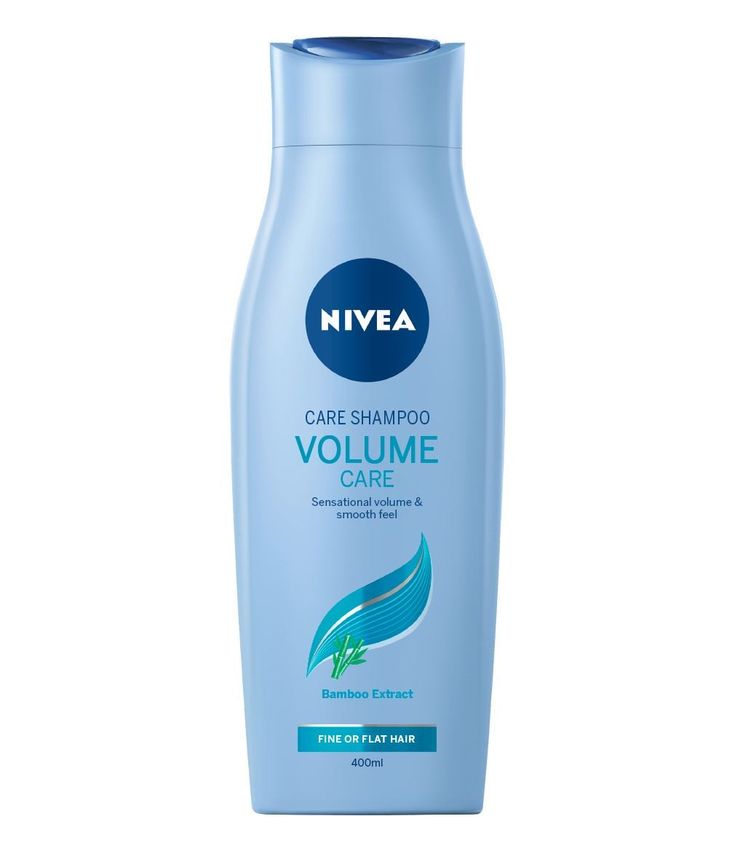 NIVEA Volume Care Shampoo